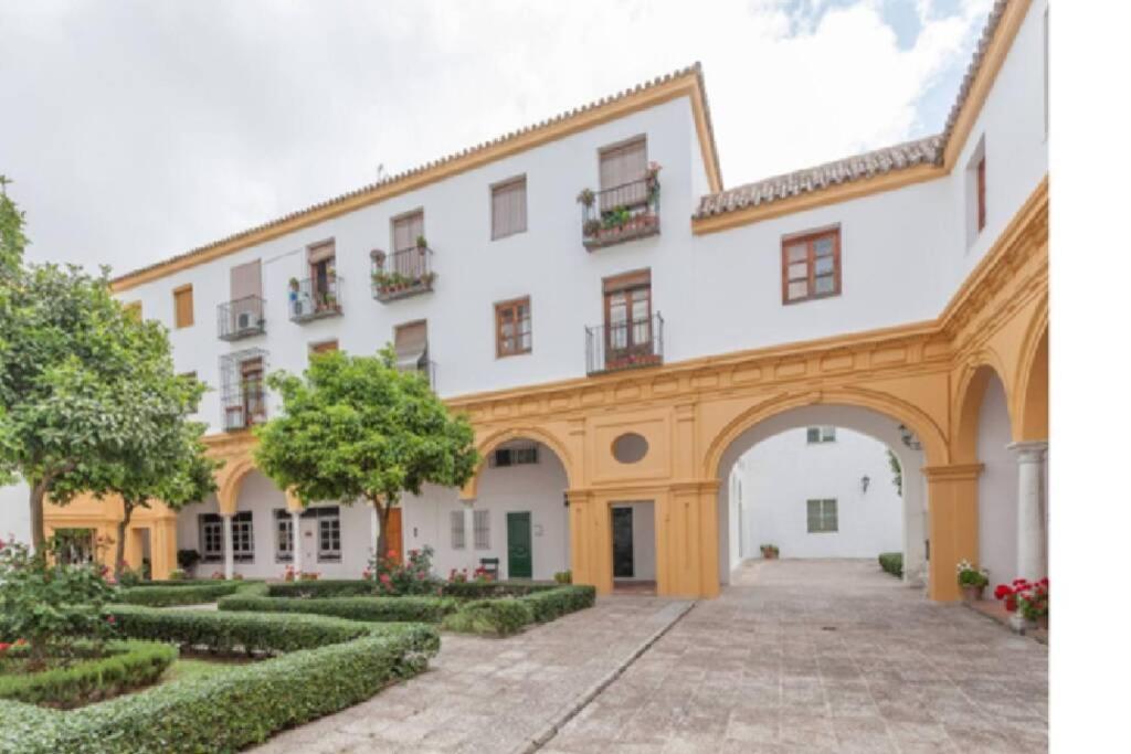 Centrico Y Amplio Apartamento 100% Equipado Jerez de la Frontera Exterior foto